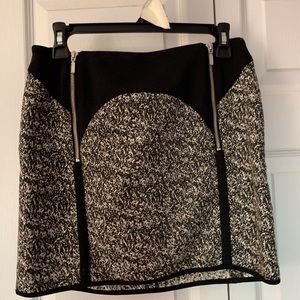 Trouve mini skirt